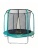 Батут 8FT 2,44м с защитной сеткой (внутрь) б/л Sport Elite GB10201-8FT