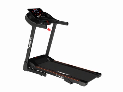 Беговая дорожка UNIXFIT ST-630R Black