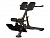 Гиперэкстензия наклонная Spirit Fitness AFB137