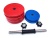 Разборная гантель Brutal Sport 26,5 кг с цветными дисками